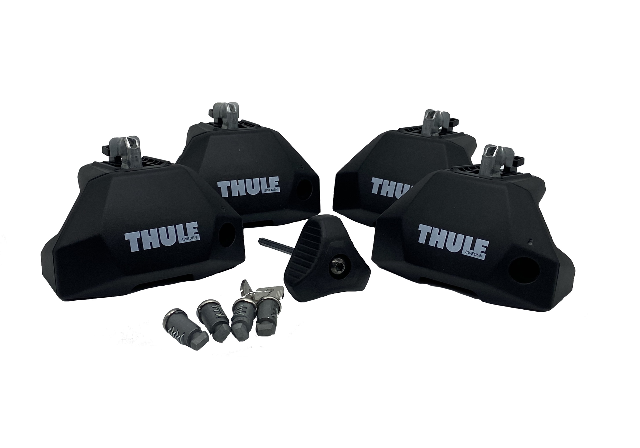 Thule ProBars package - 7107, 392, 7147