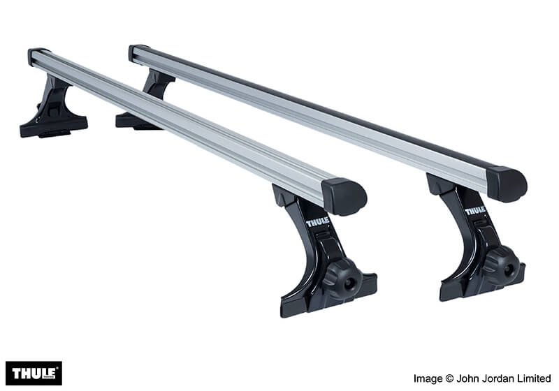 Ineos Grenadier (2022 onwards):Thule ProBars package - 9522, 393