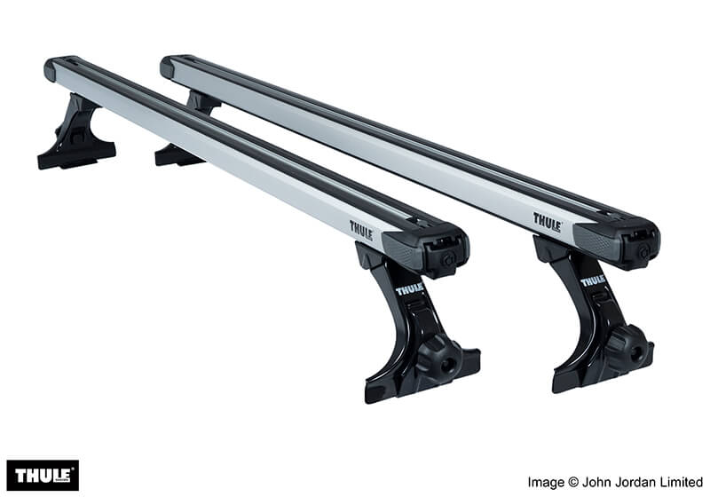 Thule SlideBars package - 9512, 891:Rover Mini 59-99