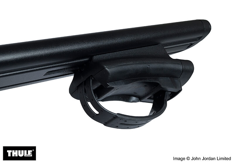 Land Rover Discovery Sport (15 on) for cars with raised roof rails