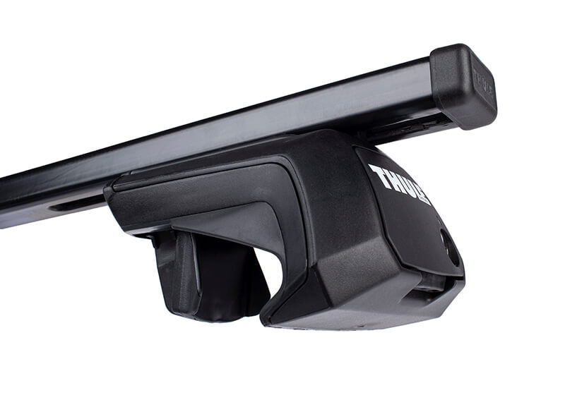Thule evo best sale squarebar package