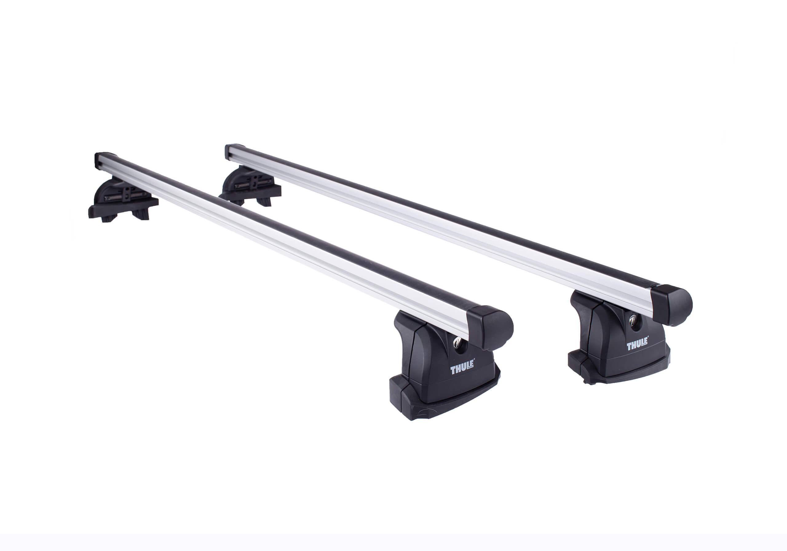 Citroen Synergie (1994 to 2002):Thule ProBars package - 753, 391, 3035