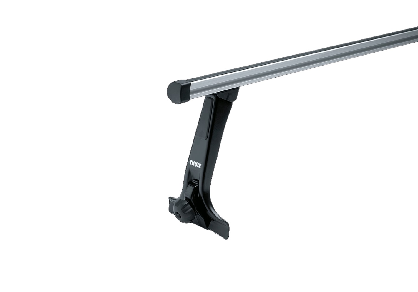 Land Rover Defender 90 (1983 to 2016):Thule ProBars package - 9531, 392