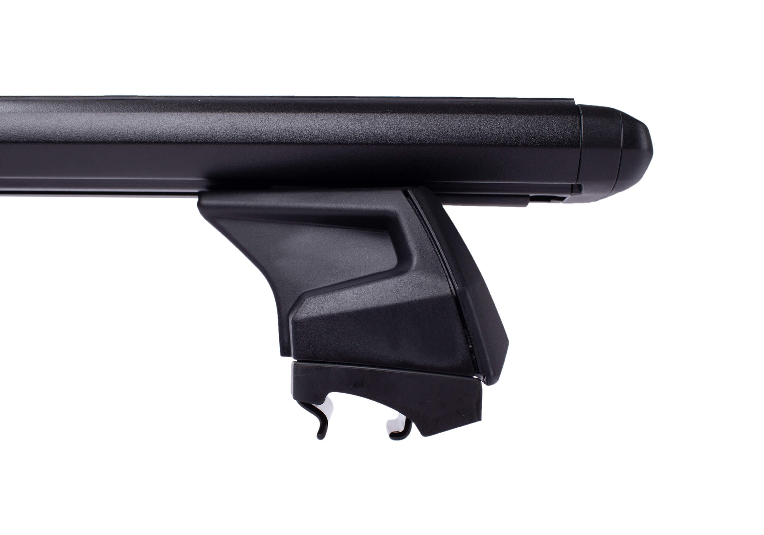 Mini Clubman (15 on) for cars with flush mounted roof rails:Thule black