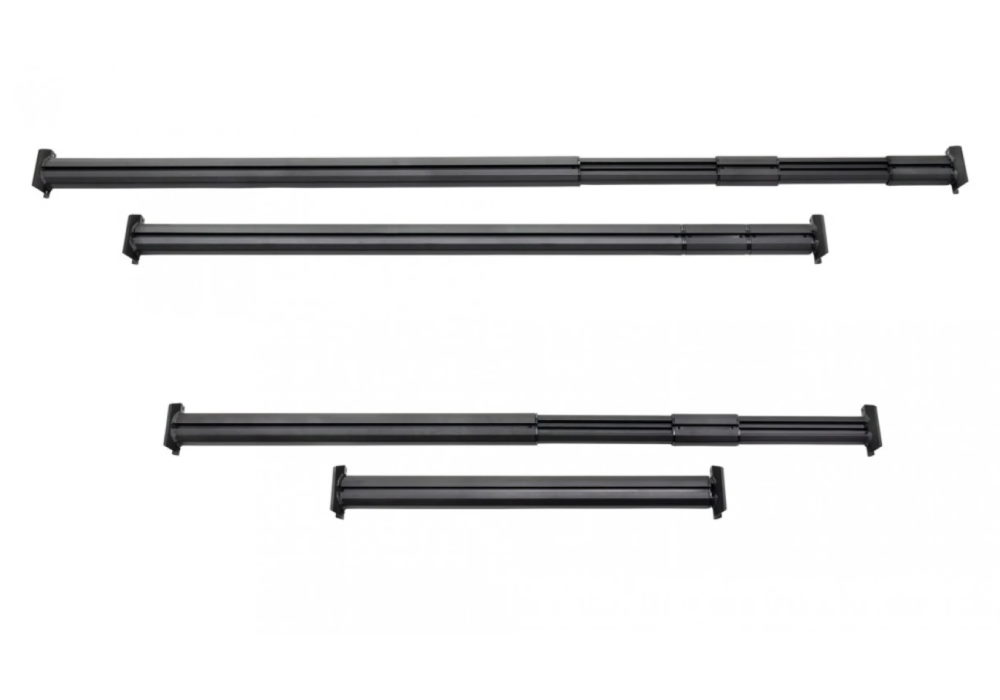 M Bar Side Rails Yakima SideBar M short bed pickup rails (2), no. 8001153