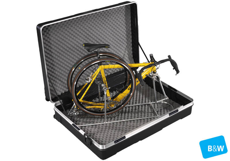 :B&amp;W International bike.case (BIKE SAFE) no. BH96002 (96002) - RETURNED - RE61