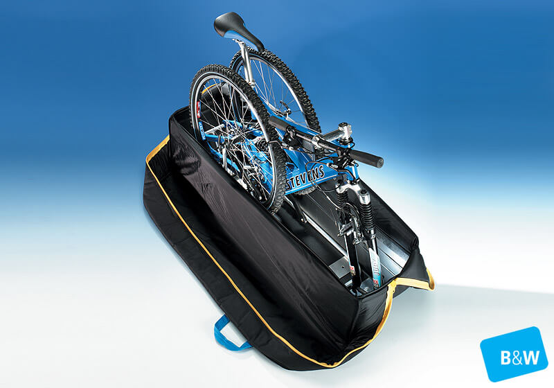 b and w bike bag