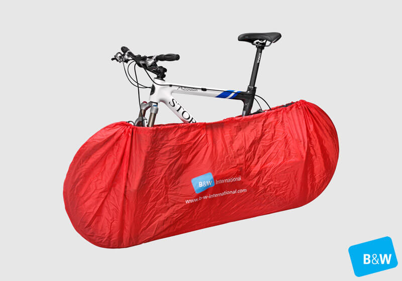 :B&W International bike.tub, red, no. BH96270 (96270)