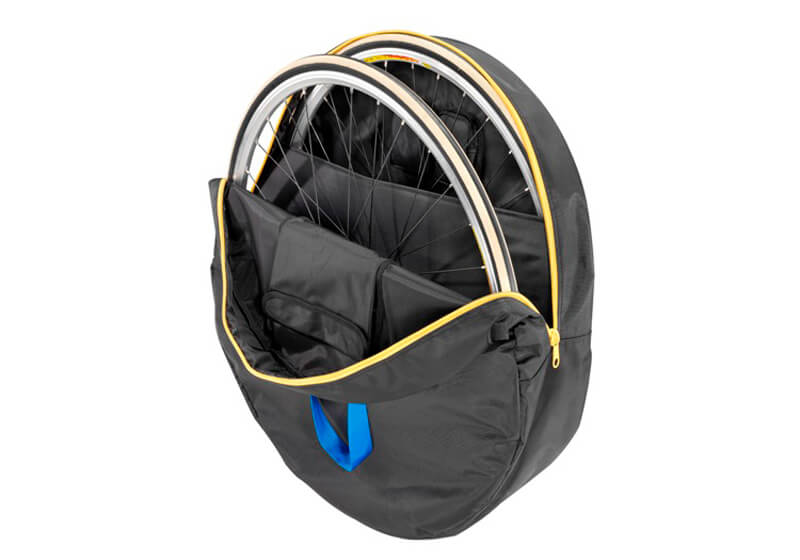 :B&amp;W International 2 wheel bag no. BH96801/N (96801)