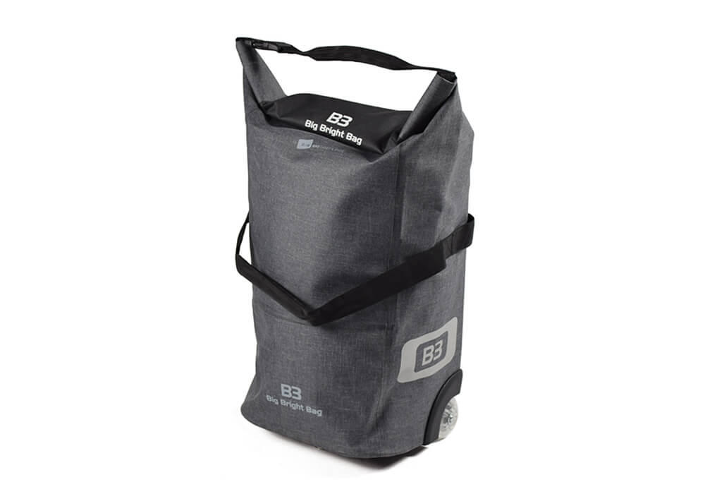 :B&W B3 bag grey, BH96400/grey