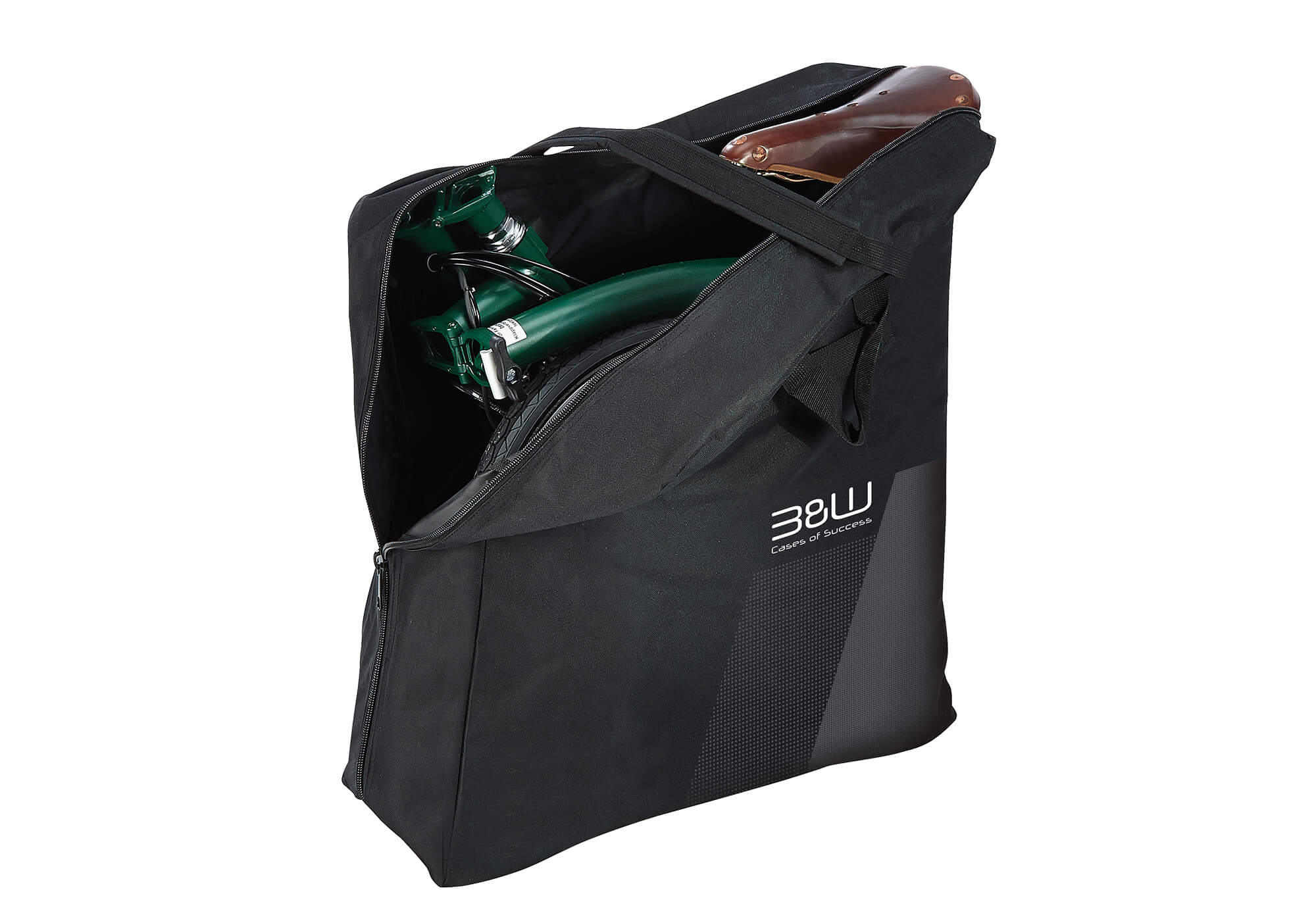 B&W International foldon bike.bag for folding bikes