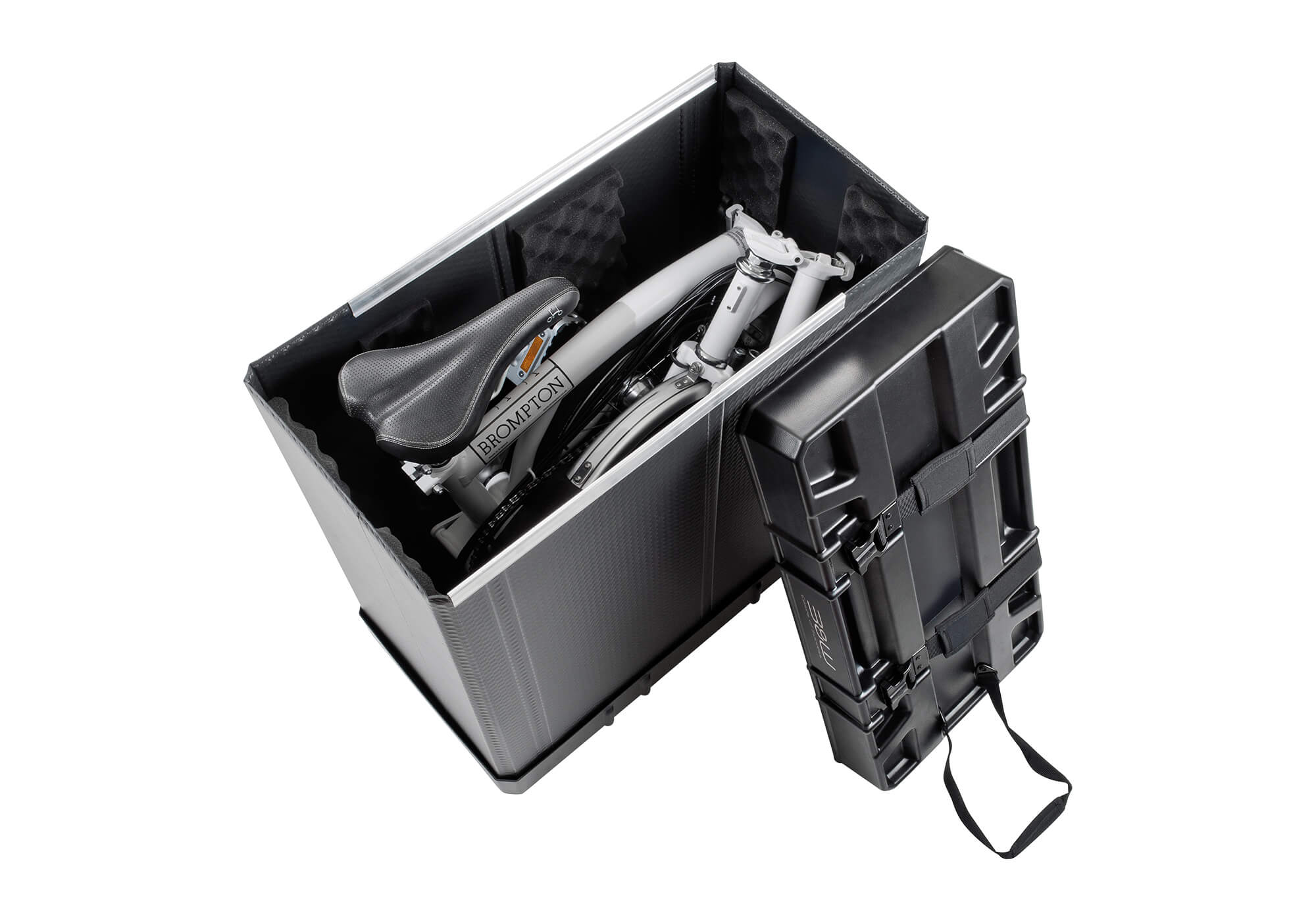 B&W International foldon bike.box for folding bikes