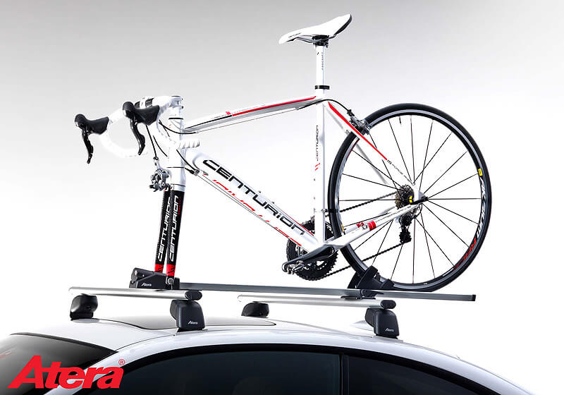 Atera Giro Speed Roof mounting bike carrier