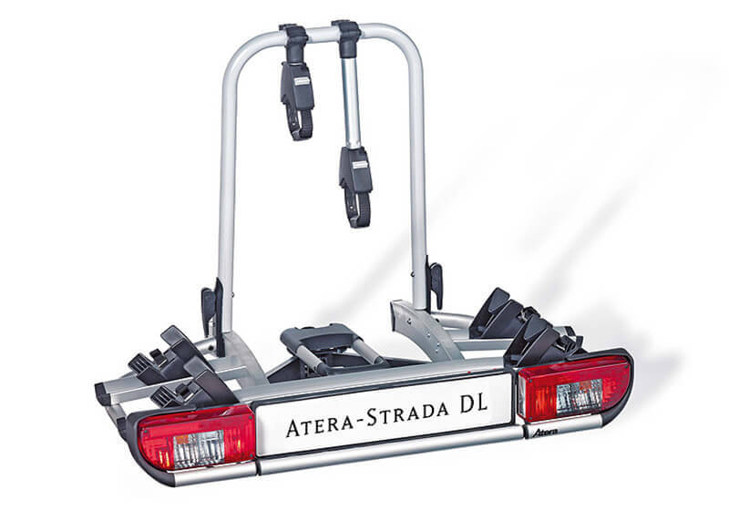 Atera STRADA DL 2 to 3 bike carrier (UK lights) no. AR2602