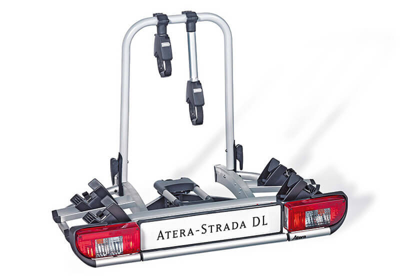 :Atera STRADA DL 2 to 3 bike carrier (UK lights) no. AR2602 - now discontinued