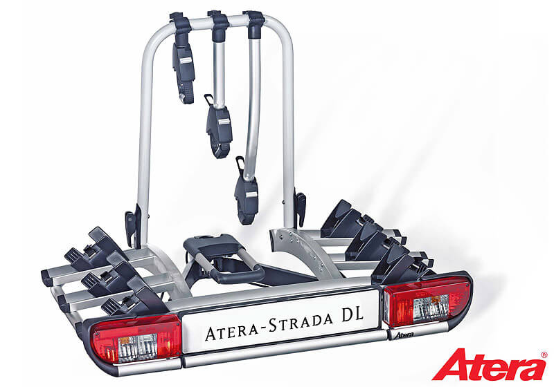 Atera:Atera STRADA DL 3 to 4 bike carrier (UK lights) no. AR2603