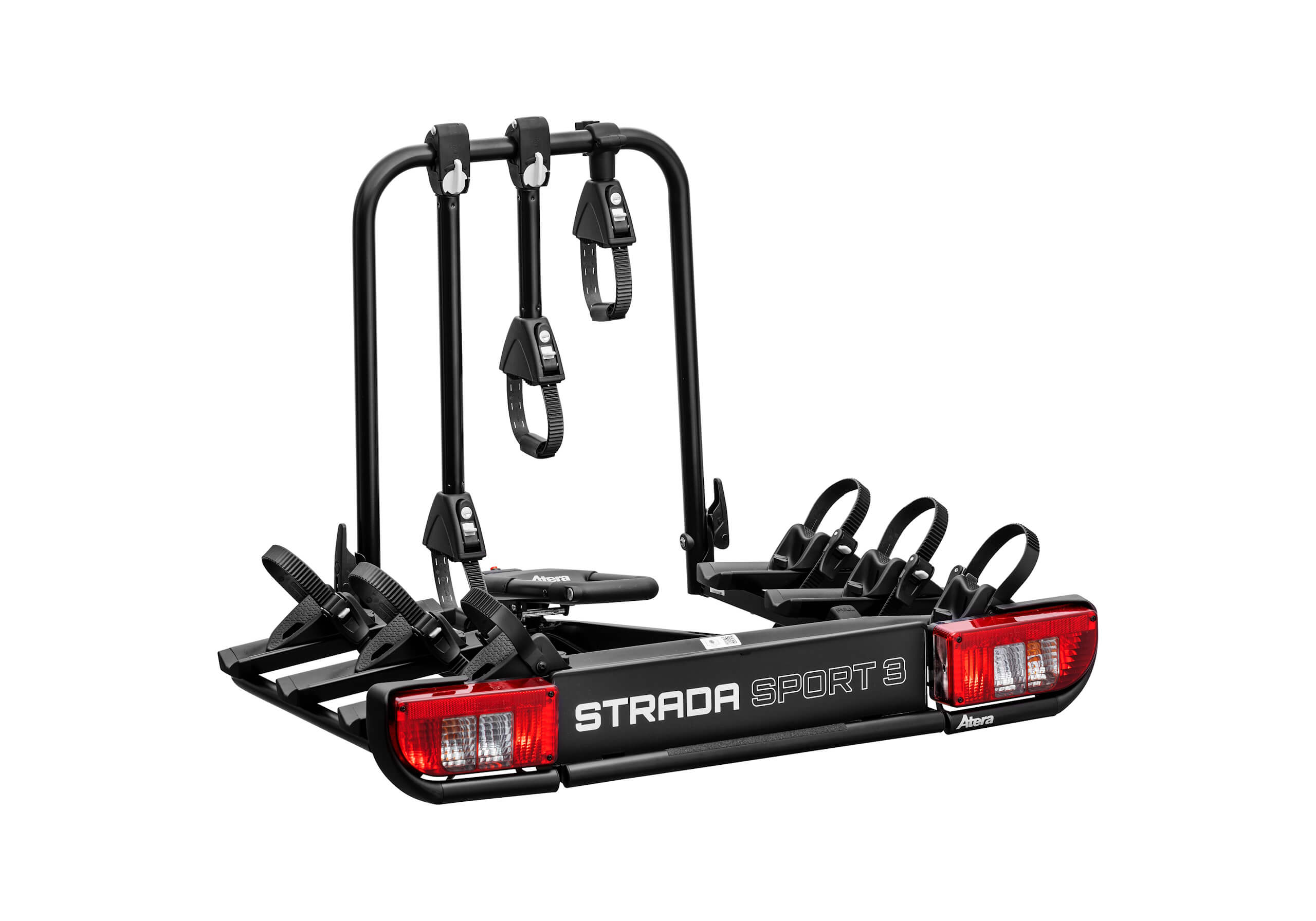 :Atera STRADA Sport 3 PRO 3 to 4 bike carrier no. AR2678