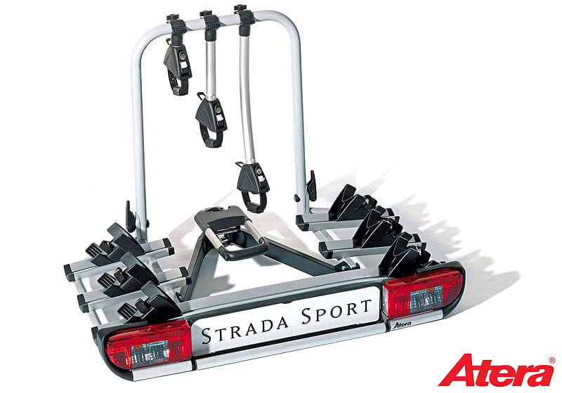 atera linea three bike bike carrier