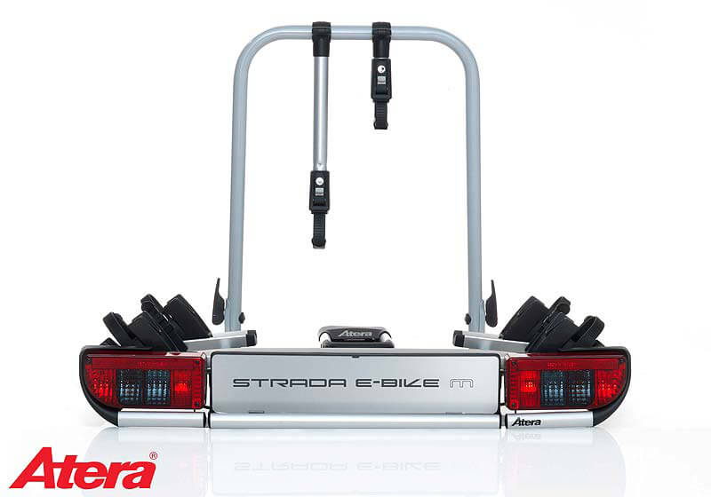 atera linea three bike bike carrier