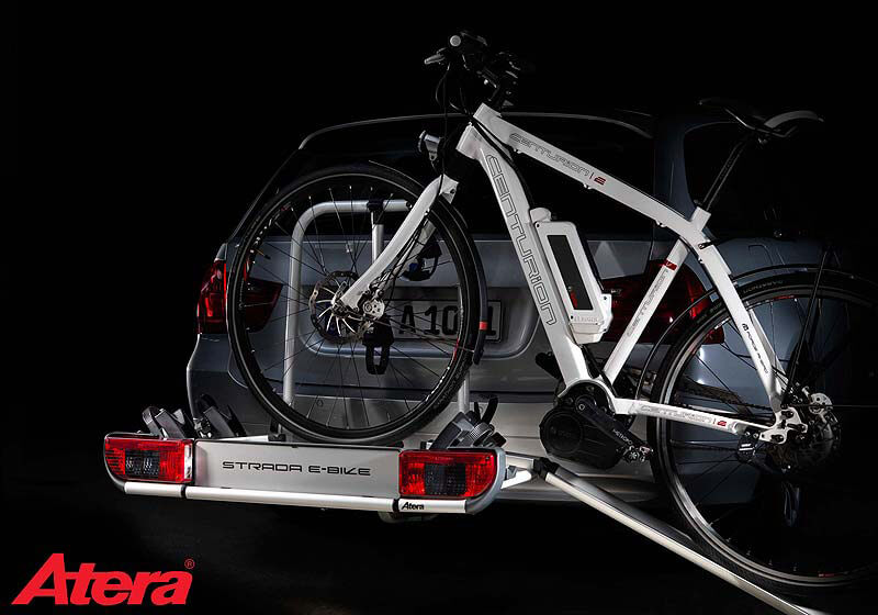 Atera STRADA E-bike 2 bike carrier (UK lights) no. AR2686