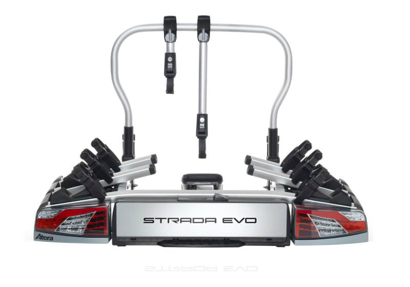 :Atera STRADA EVO 3 to 4 bike carrier no. AR2701- Return no. 223