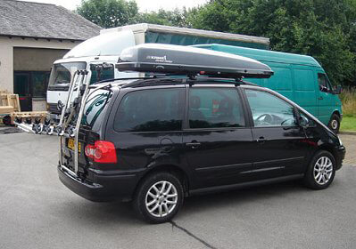 Roof boxes for ford galaxy #10