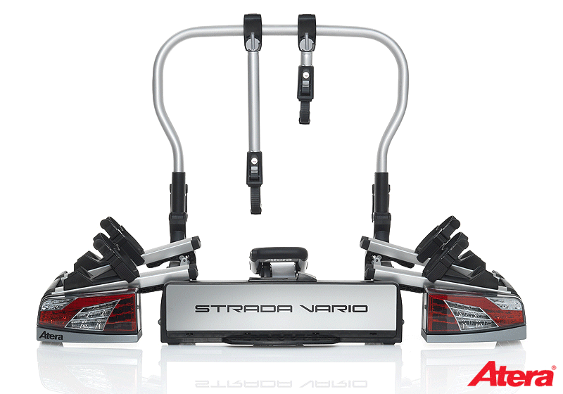 atera linea three bike bike carrier