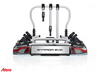 Atera Giro Af Aluminium Bike Carrier No Ar2227