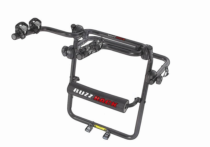 4x4 spare wheel bike carrier on sale