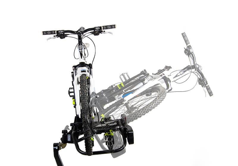 BUZZ RACK 'Buzz Cruiser' 2 bike wheel support rack no. BRP202
