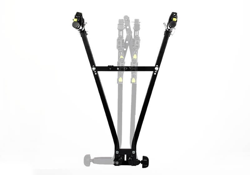 :BUZZ RACK V-Buzz 2 bike tow ball carrier no. BRH002