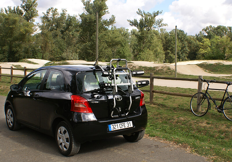 zafira bike rack