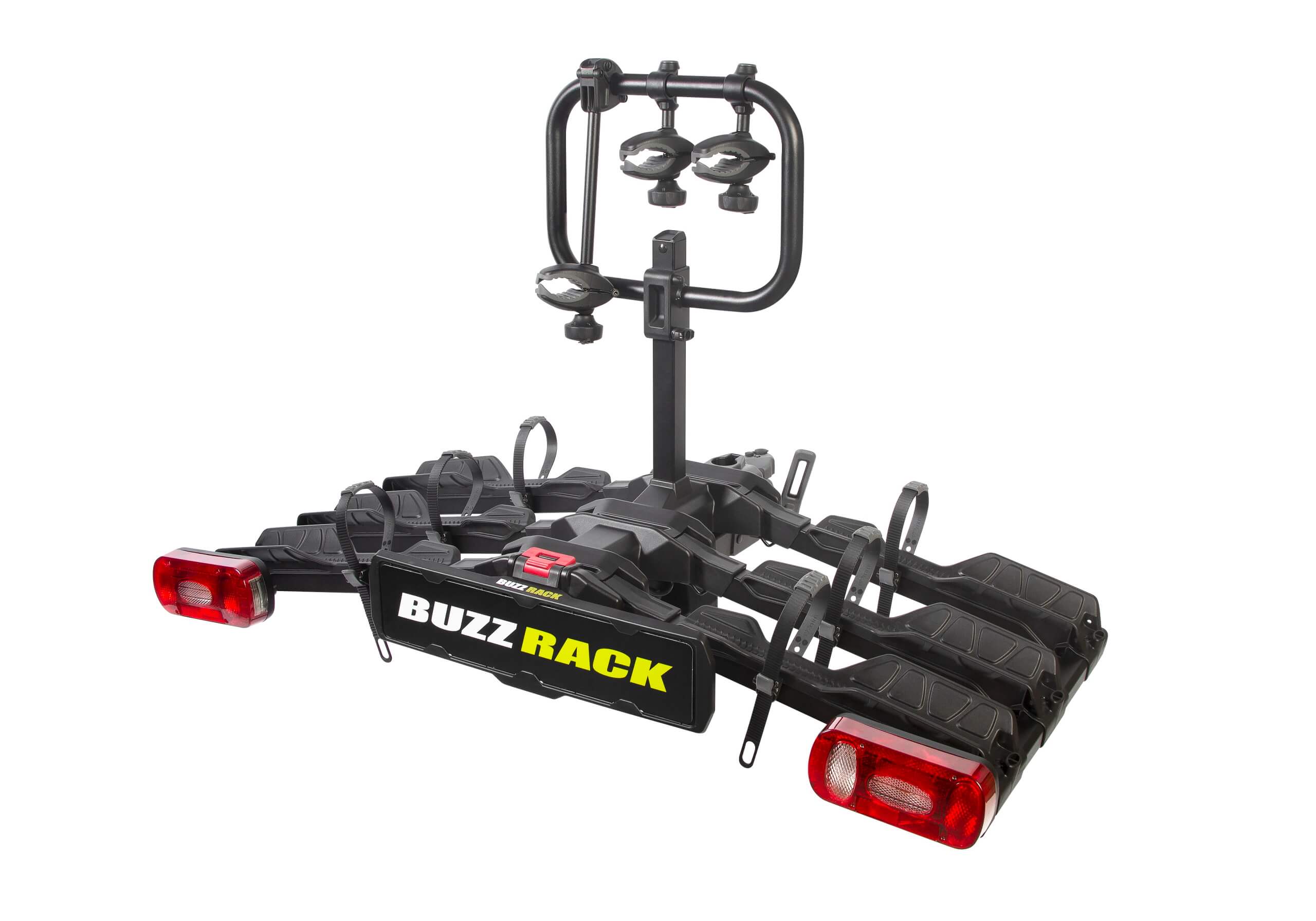 :BUZZ RACK Scorpion Lite 3 bike folding rack no. 633