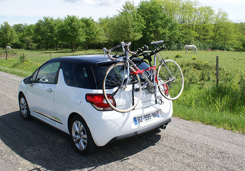 vw tiguan bike carrier