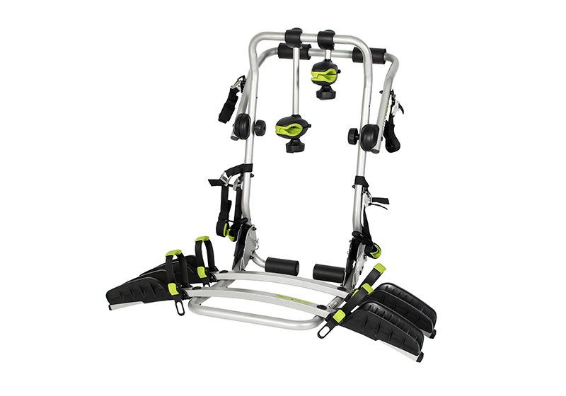 Kia Magentis four door saloon (2006 to 2010):BUZZ RACK Pilot S 2 bike strap on rack no. BRT532
