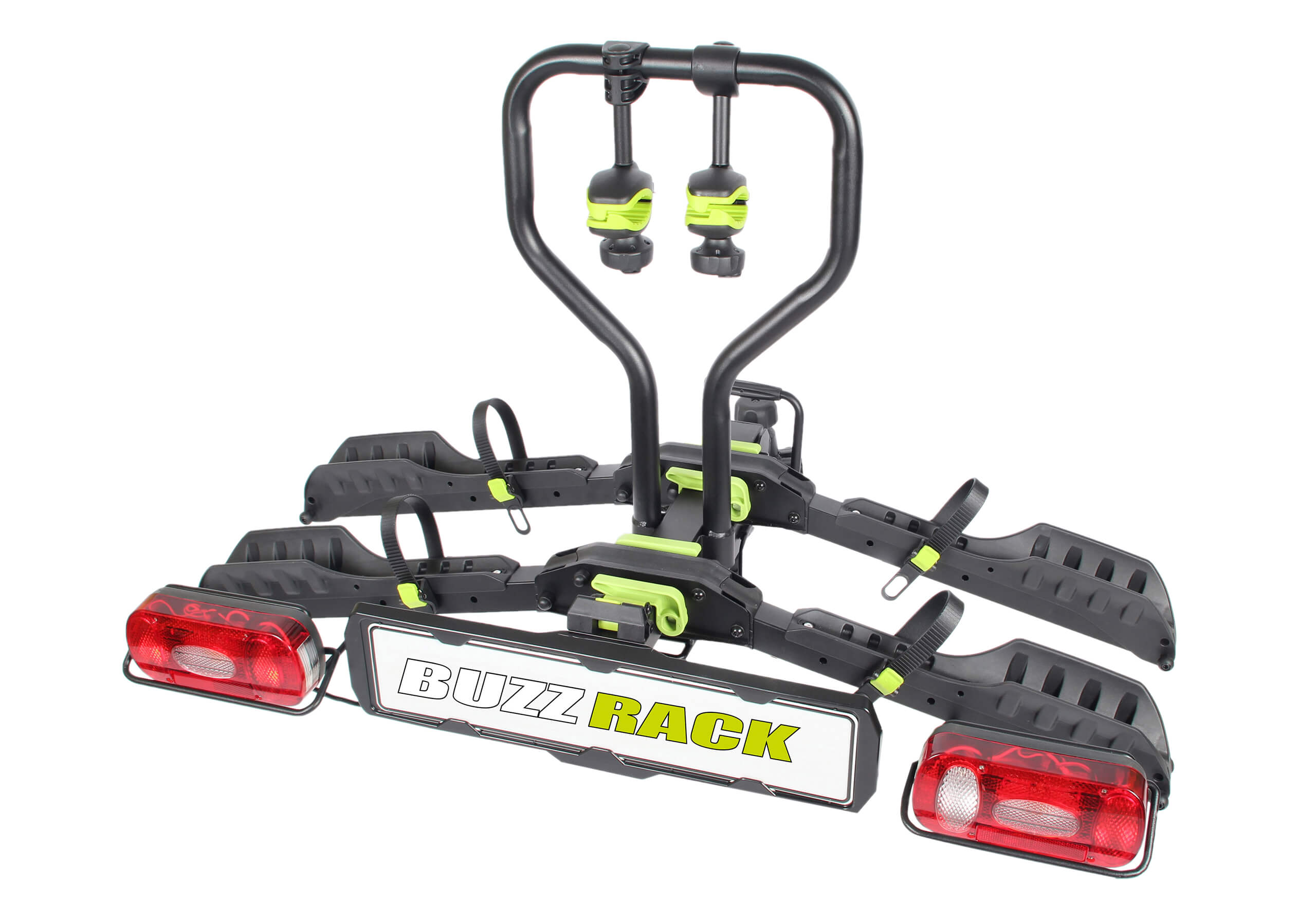 buzz rack:BUZZ RACK Scorpion 2 bike folding wheel support rack BRP602