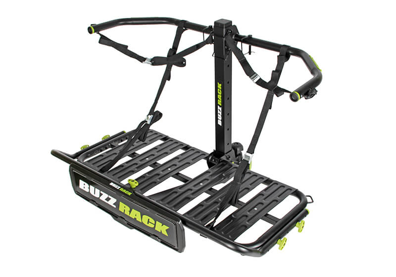 BUZZ RACK:BUZZ RACK Buzzpro P10 multi-purpose tow ball platform no. BRMP01