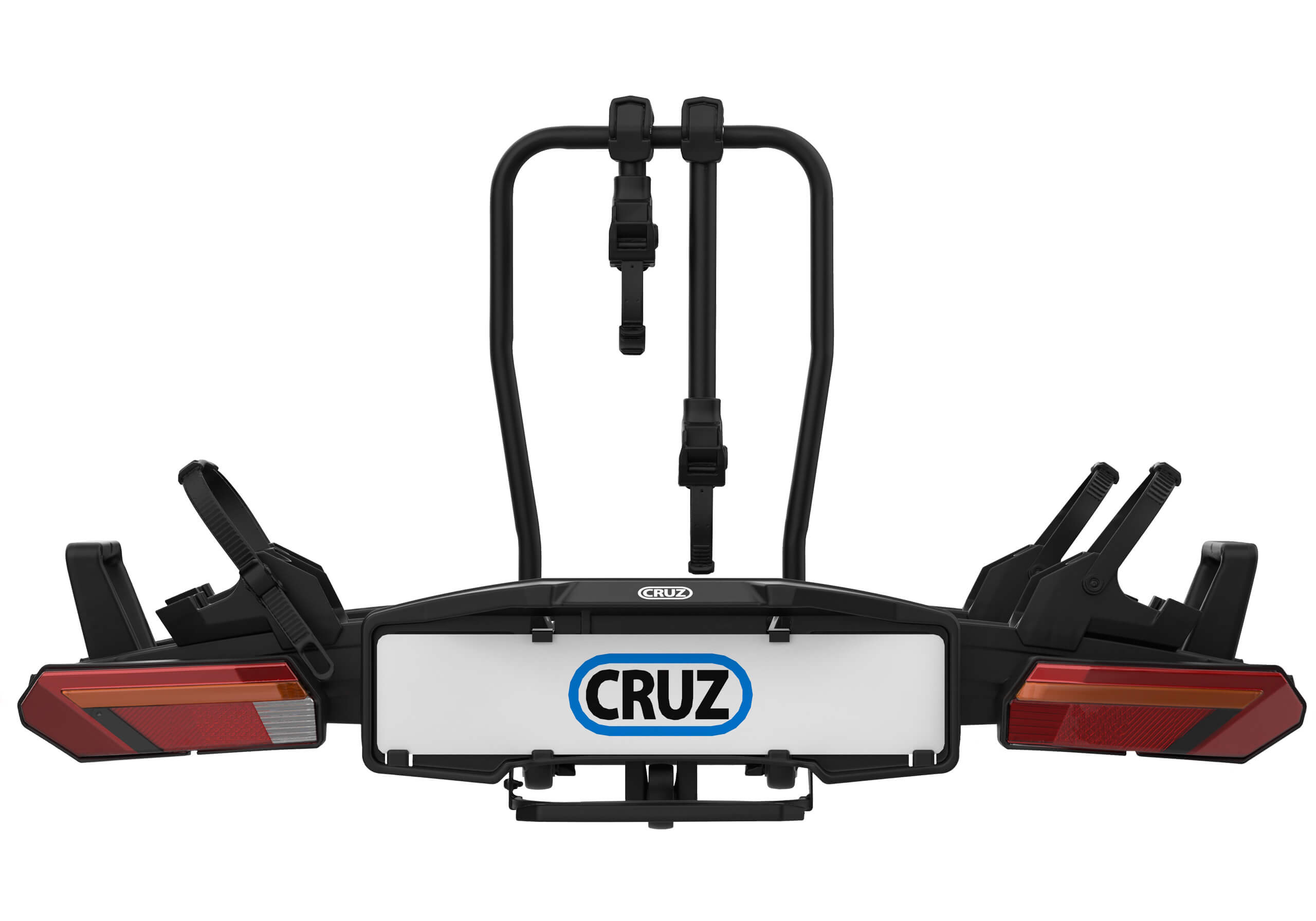 :CRUZ Axler 2 bike tow bar carrier no. CR940572