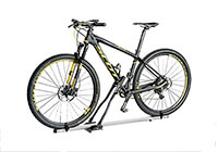 :CRUZ Race Silver bike carrier 940-011(order 2)