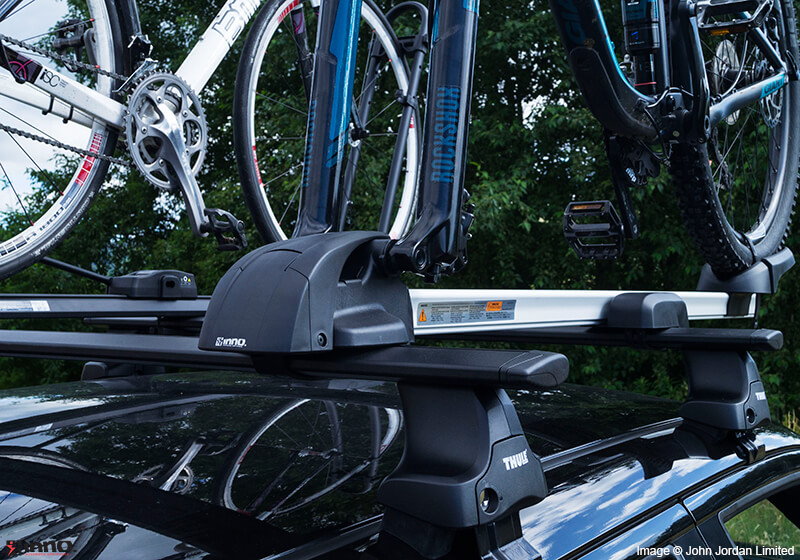 Inno multi fork online bike carrier