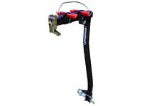 maxxraxx:MaxxRaxx 2 bike Voyager FlangeBall rack, bolt on tow balls only, MXR2 (10MA21)