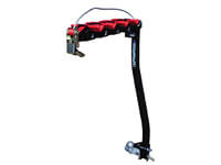 :MaxxRaxx 2 bike EasyFixx 'Explorer' rack (10EF22)