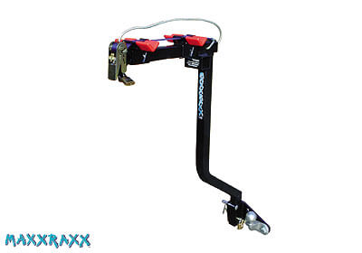 maxxraxx:MaxxRaxx 2 bike Explorer EasyFixx rack, MXREL2 (10EF22)