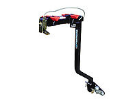 maxxraxx:MaxxRaxx 2 bike Explorer FlangeBall rack, bolt on tow balls only, MXRL2 (10MA22)