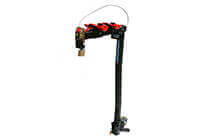 maxxraxx:MaxxRaxx 2 bike Voyager EasyFixx rack, MXRE2 (10EF21)