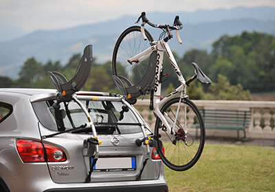 Ford c-max rear bike carrier #10