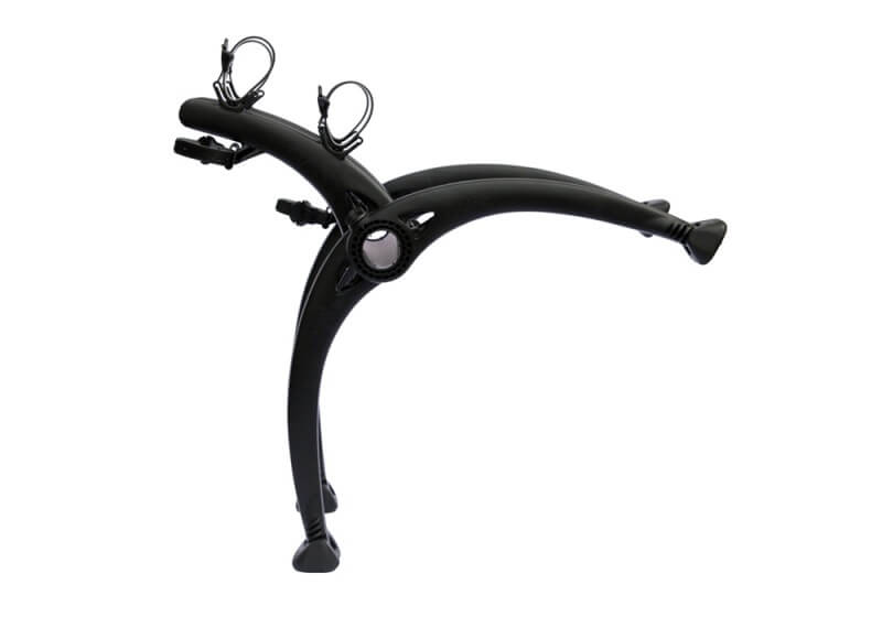 Saris:Saris Bones 2 bike carrier, black, no. SAB2-BL(car-specific)