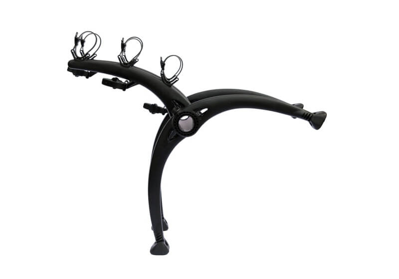 Saris:Saris Bones 3 bike carrier, black, no. SAB3-BL(car-specific)