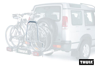 thule spare wheel adapter