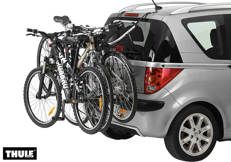 ford ka bike rack